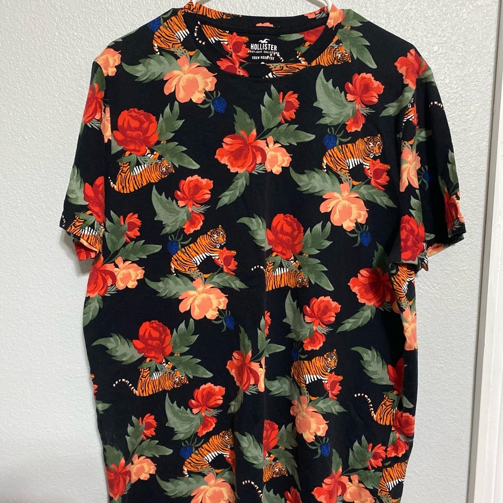 Shirt Mens Hollister